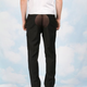 Illustration for article titled Buy the Butt Hoodie and other clothes Yoko Ono designed for John Lennons hot bod